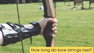 how long do bow strings last