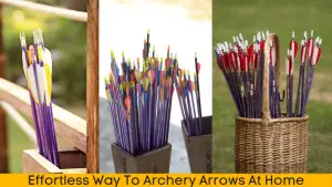 How To Store Arrows At Home