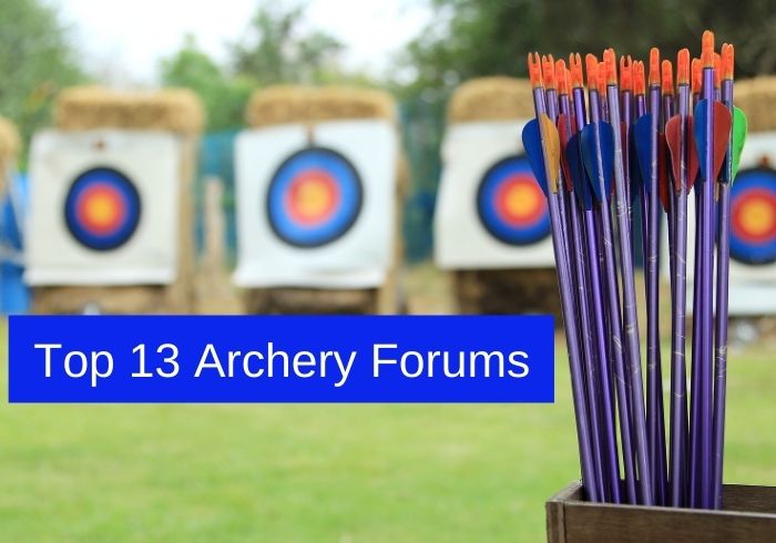 Archery forums