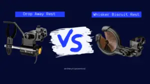 drop away vs whisker biscuit