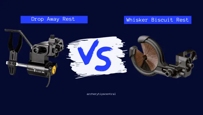 drop away vs. whisker biscuit