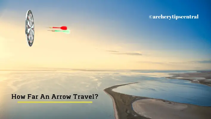 how far can an arrow travel