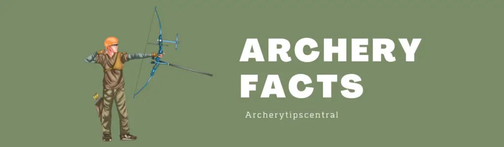 Archery Facts 