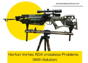 Horton Vortec RDX Problems