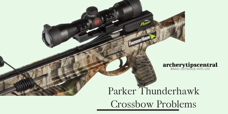 Parker Thunderhawk Problems And Solutions