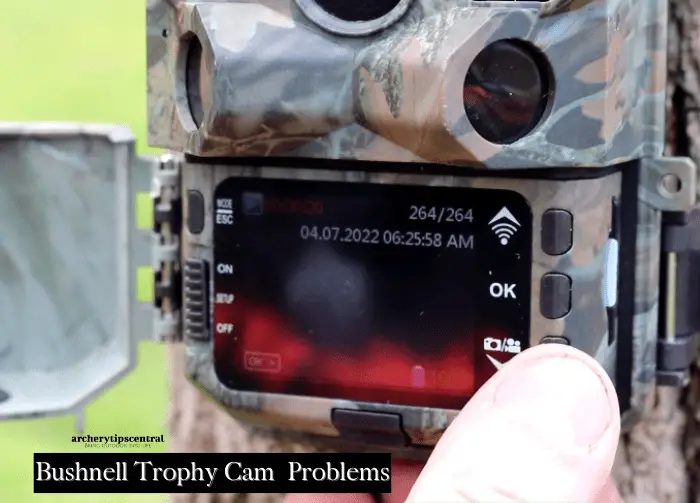 Bushnell Wireless Trophy Cam Problems (Solved)