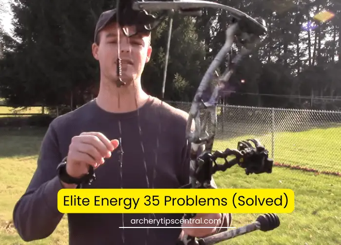 Elite Energy 35 Problems