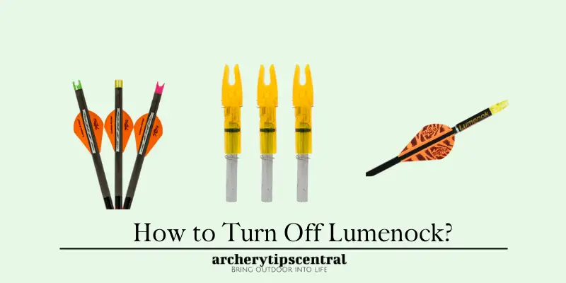 How to Turn Off Lumenock