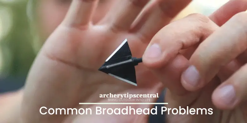 Common Broadhead Problems