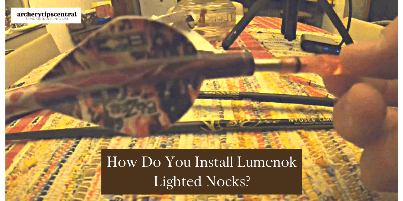 How to install lumenok