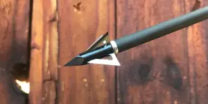 Vented vs non vented broadheads