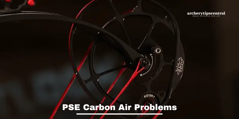 Common PSE Carbon Air Problems and How To Fix Them