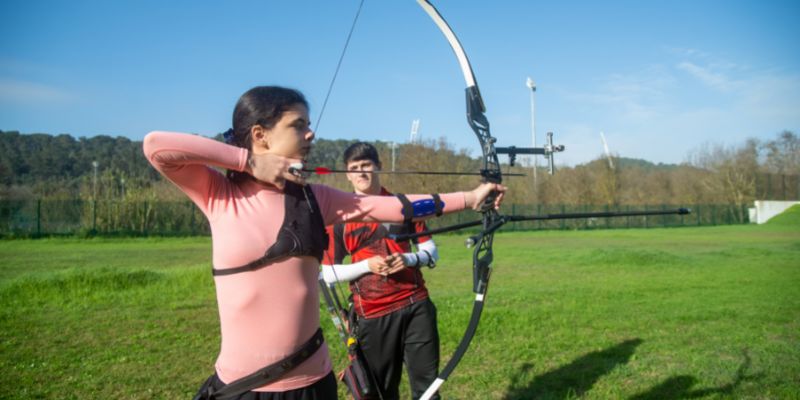 Can You Practice Archery At Parks?