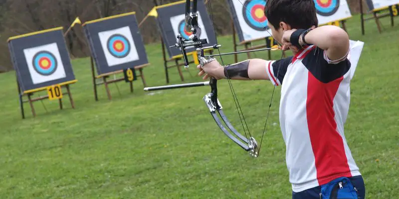 Can You Practice Archery At Your Backyard?